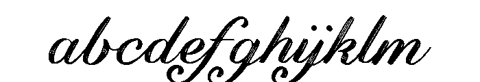 Mokaya Free Vertion Regular FONT