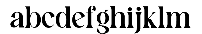 Molcer DEMO Regular FONT