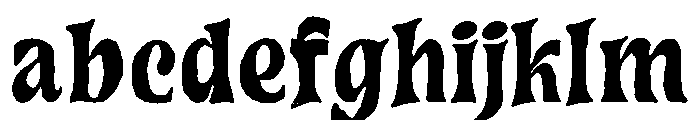 Mollivan Demo FONT