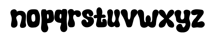 Molly Child Font LOWERCASE