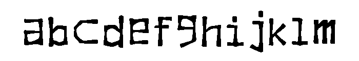 Molukken Vibes By Dhidi Regular FONT