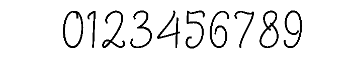 Momday Font OTHER CHARS