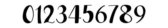 Momen Star Font OTHER CHARS
