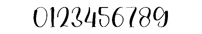 Mommy1 Font OTHER CHARS