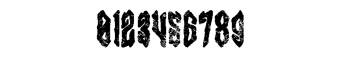 Monasterio Font OTHER CHARS