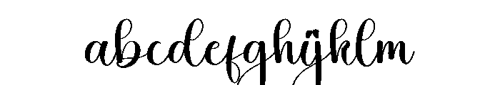 Monday Hiking FONT