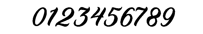 Monday-Miracle-Alternate Font OTHER CHARS