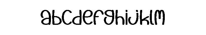 Monday Mother FONT