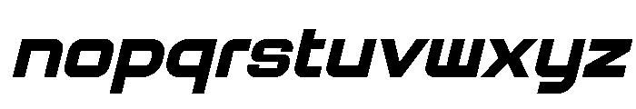 Monday Pro Font LOWERCASE