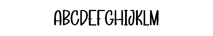 Monday Sunny1 FONT