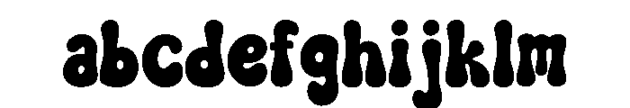 Monday Vibes Regular FONT