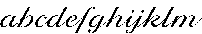 Mondira Script PERSONAL USE Regular FONT