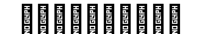 Monexa Demo Regular Font OTHER CHARS