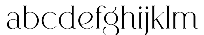 Monexa Demo Regular FONT