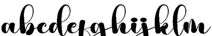 Monica3 FONT