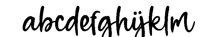 MonilkaSouthisRegular FONT