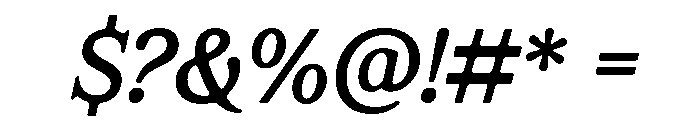 Monimer Serif PERSONAL USE PERSONAL USE ONLY Font OTHER CHARS