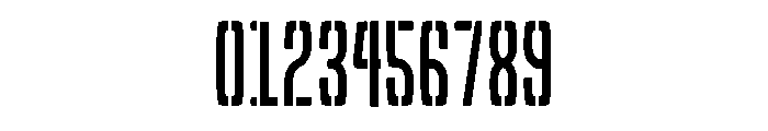 Monkey Area Font OTHER CHARS