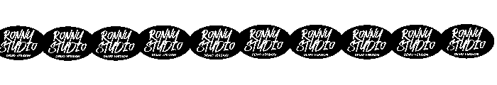 Monlight DEMO Font OTHER CHARS