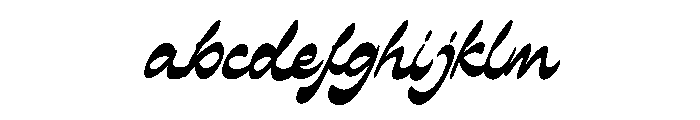 Monlight DEMO FONT
