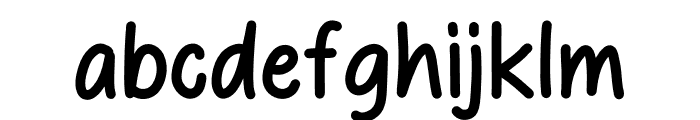 Monny Cartoon FONT
