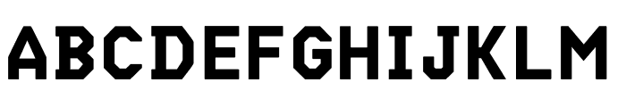 ' Mono Bold Sample