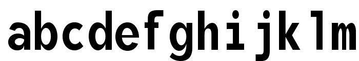 Monofonto-Regular Font LOWERCASE
