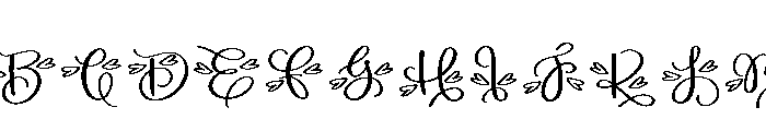 Monogram A1 FONT