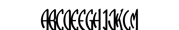 Monogram Panhellenica Left FONT