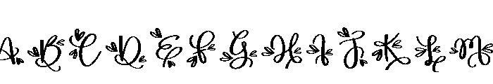 Monogram S1 FONT