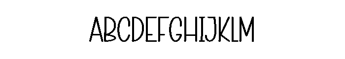 Monogram1 FONT