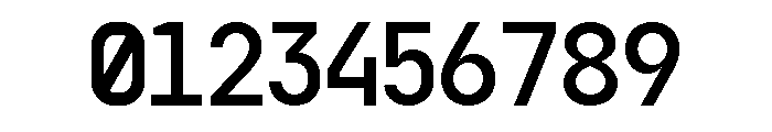 Monoir Font OTHER CHARS