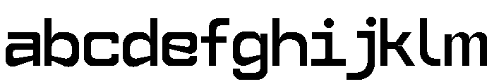 Monoir FONT