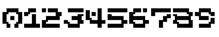 Monolithic1 Font OTHER CHARS