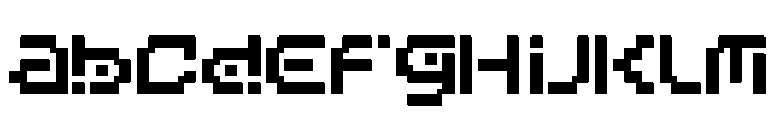Monolithic1 FONT