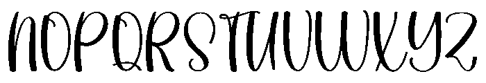 Monolog Font UPPERCASE