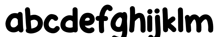 Monster Comics Regular FONT