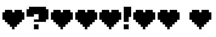 Monster Friend Fore Font OTHER CHARS
