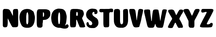 MonsterDoodlesDemo Font UPPERCASE