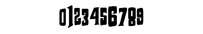 Montaplay Demo Regular Font OTHER CHARS