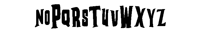 Montaplay Demo Regular Font UPPERCASE