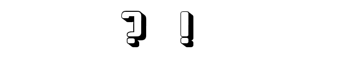 Montblanc Light Regular Font OTHER CHARS