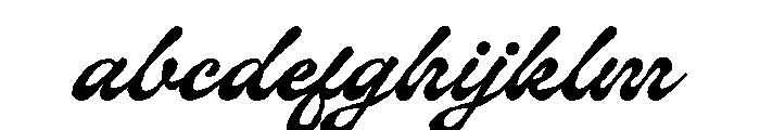 Montella Cracken FONT