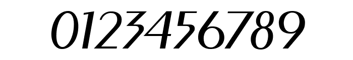 MontereyFLF-Italic Font OTHER CHARS