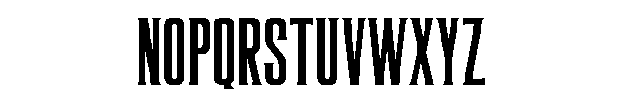 Monterlavia Demo Regular Font UPPERCASE