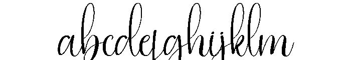 Monthly1 FONT