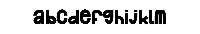 Months Summer FONT