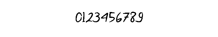 Montiss Font OTHER CHARS