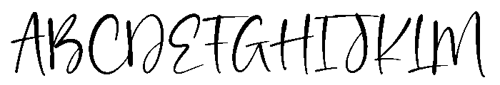 Montreal Diamond Font UPPERCASE