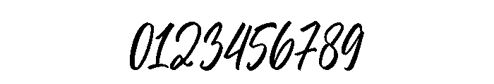 Monttee Font OTHER CHARS